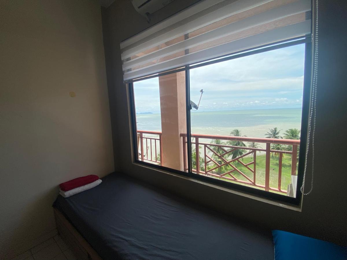 D' Sea View Apartment Port Dickson Exterior foto
