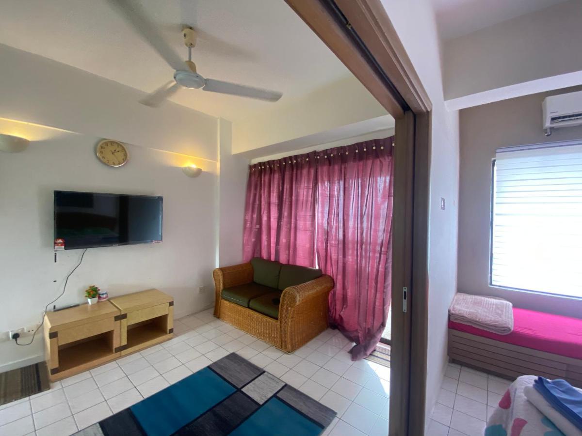 D' Sea View Apartment Port Dickson Exterior foto